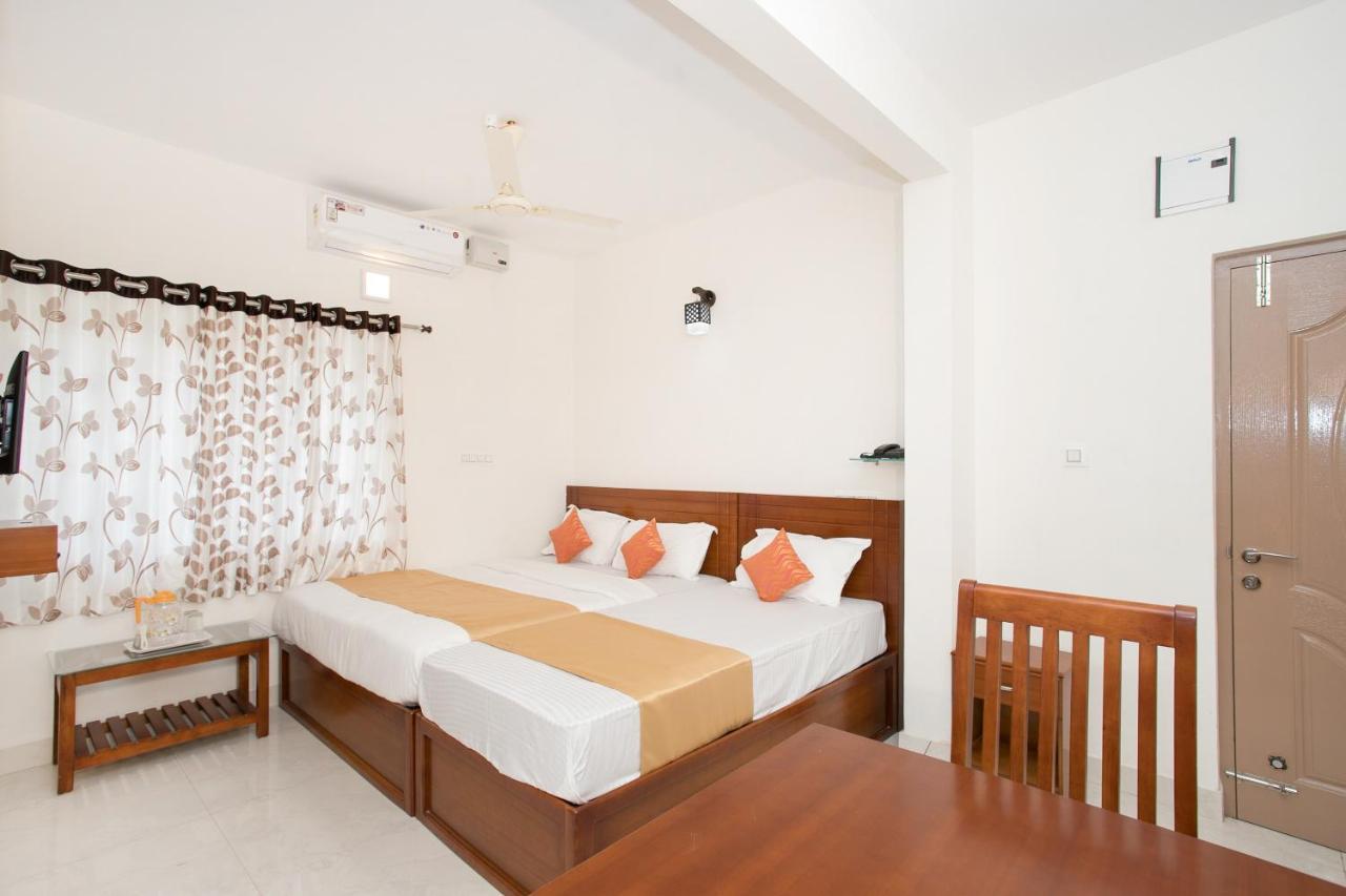 Oyo 11097 Hotel Grand Arabian Bangalore Eksteriør bilde