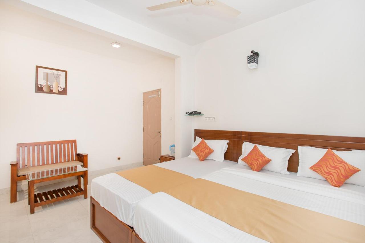 Oyo 11097 Hotel Grand Arabian Bangalore Eksteriør bilde