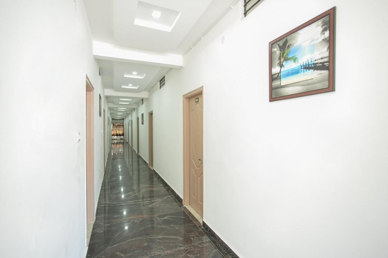 Oyo 11097 Hotel Grand Arabian Bangalore Eksteriør bilde