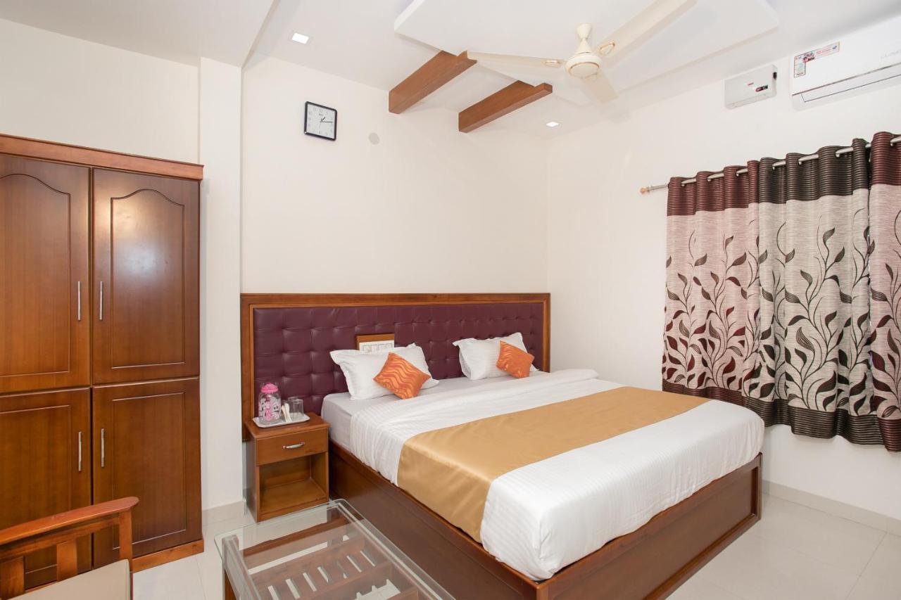 Oyo 11097 Hotel Grand Arabian Bangalore Eksteriør bilde