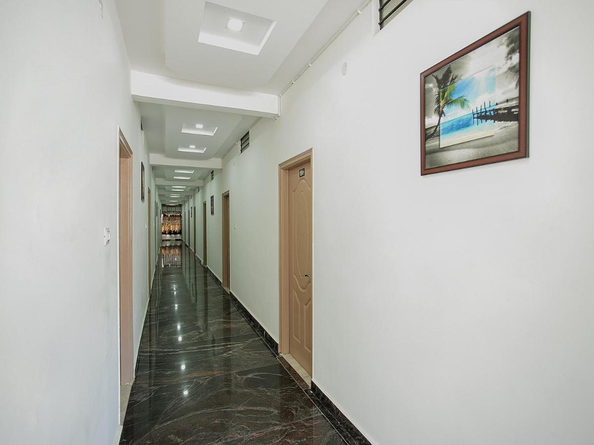 Oyo 11097 Hotel Grand Arabian Bangalore Eksteriør bilde