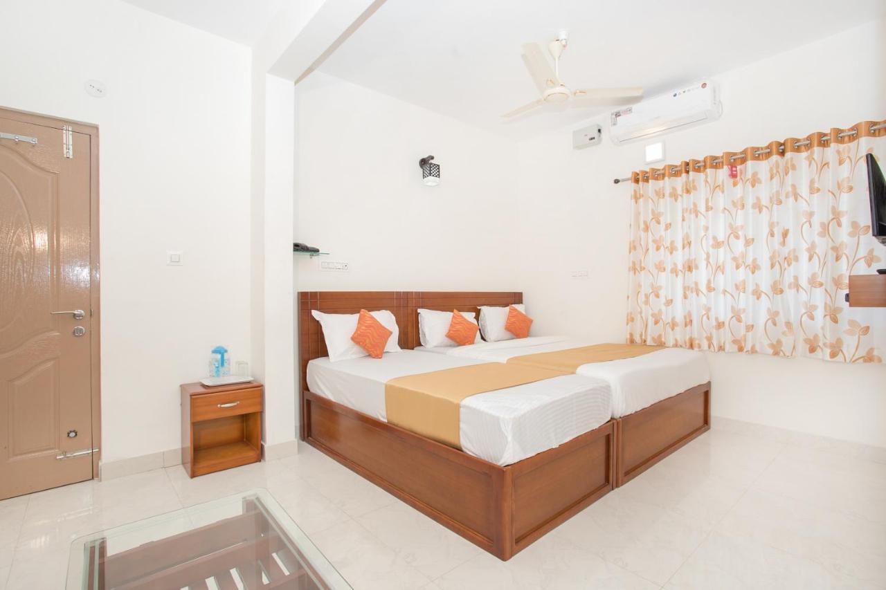 Oyo 11097 Hotel Grand Arabian Bangalore Eksteriør bilde