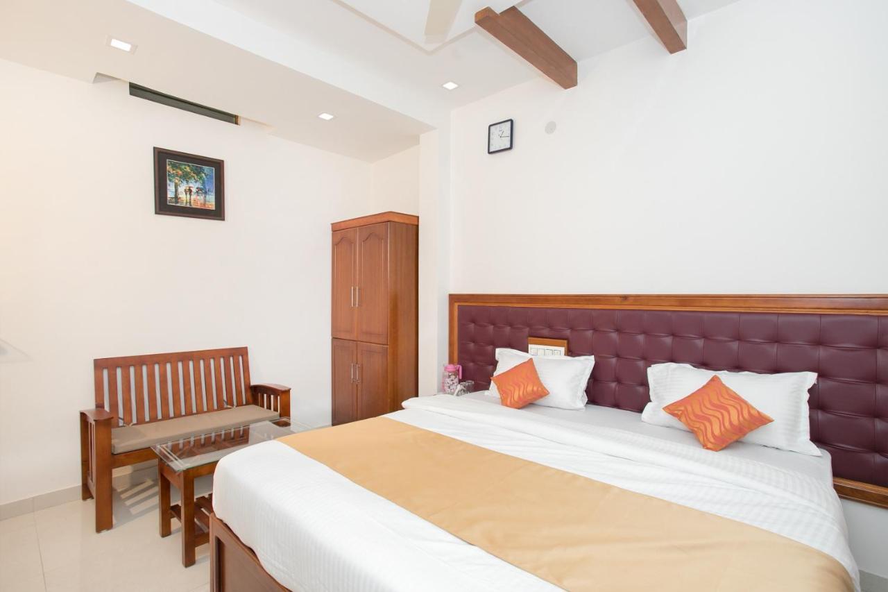 Oyo 11097 Hotel Grand Arabian Bangalore Eksteriør bilde