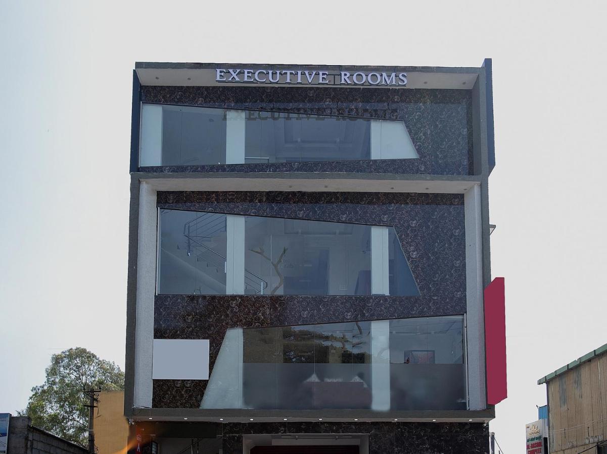Oyo 11097 Hotel Grand Arabian Bangalore Eksteriør bilde