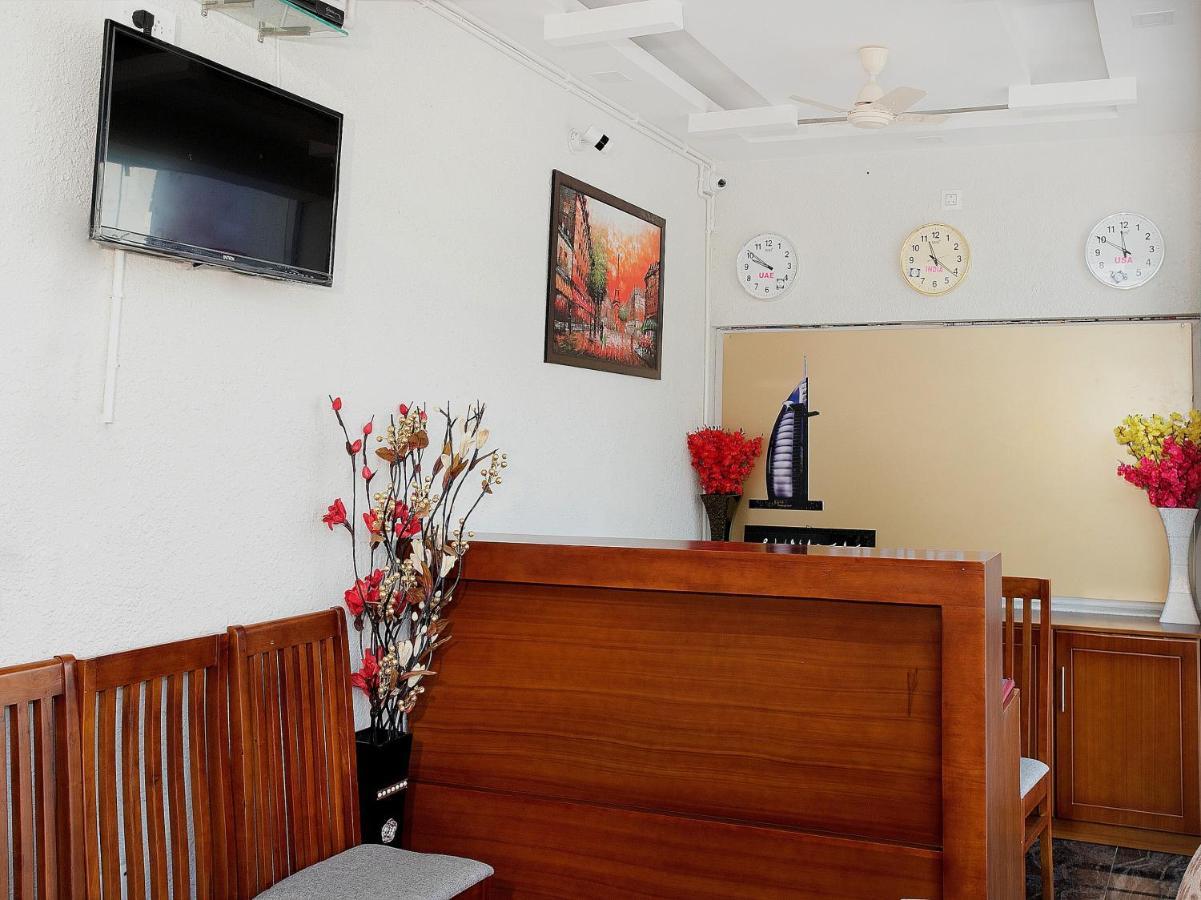 Oyo 11097 Hotel Grand Arabian Bangalore Eksteriør bilde
