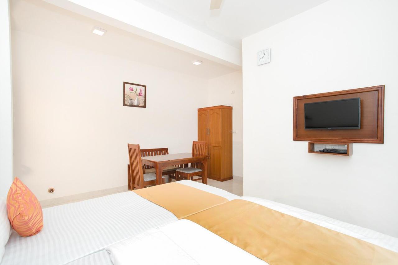 Oyo 11097 Hotel Grand Arabian Bangalore Eksteriør bilde