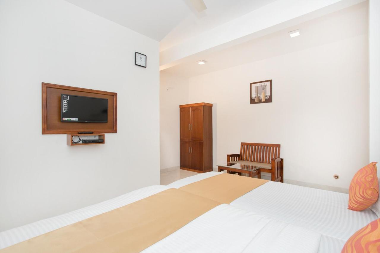 Oyo 11097 Hotel Grand Arabian Bangalore Eksteriør bilde
