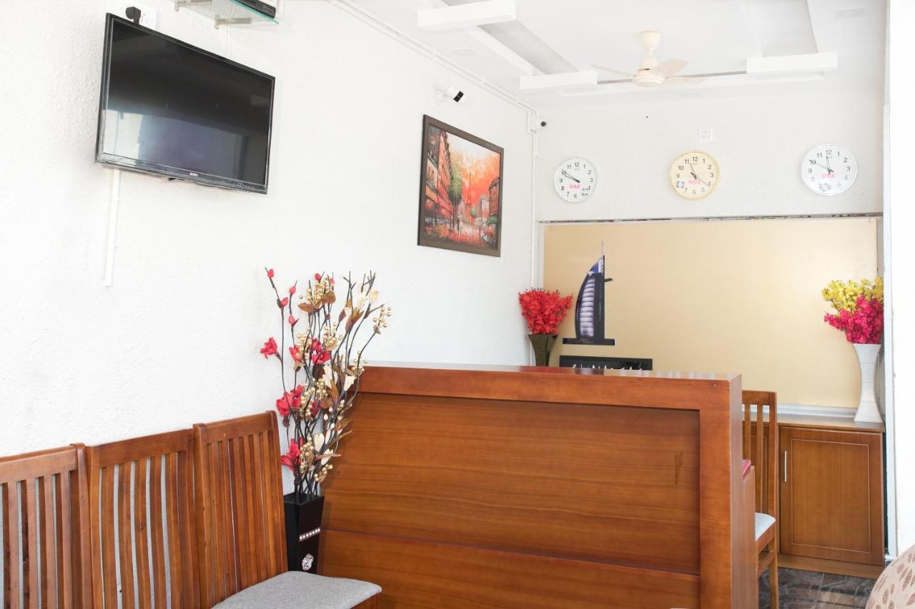 Oyo 11097 Hotel Grand Arabian Bangalore Eksteriør bilde