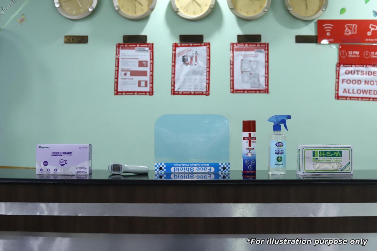Oyo 11097 Hotel Grand Arabian Bangalore Eksteriør bilde