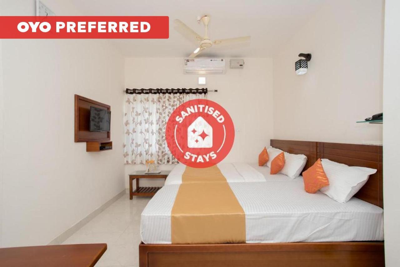 Oyo 11097 Hotel Grand Arabian Bangalore Eksteriør bilde
