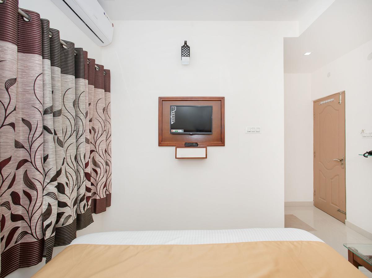Oyo 11097 Hotel Grand Arabian Bangalore Eksteriør bilde