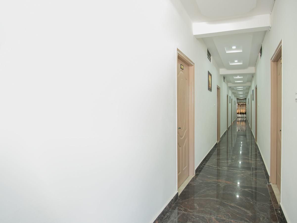 Oyo 11097 Hotel Grand Arabian Bangalore Eksteriør bilde