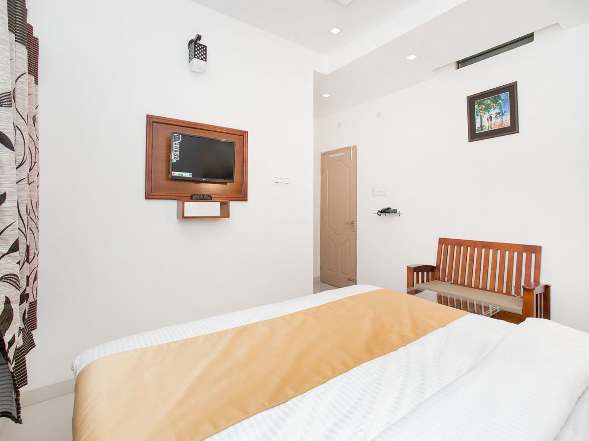 Oyo 11097 Hotel Grand Arabian Bangalore Eksteriør bilde