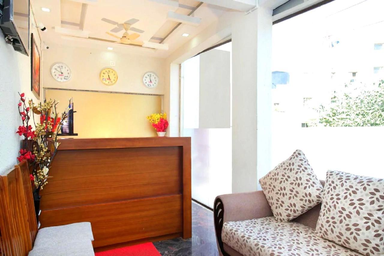 Oyo 11097 Hotel Grand Arabian Bangalore Eksteriør bilde